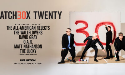Matchbox Twenty 2027