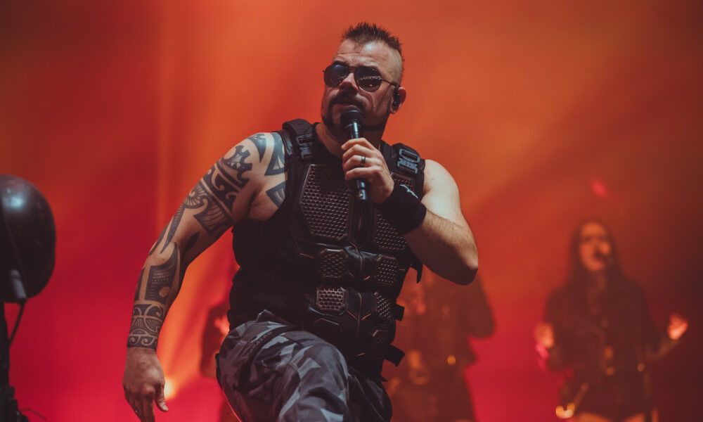 Sabaton