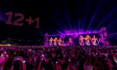Shakira Madrid Residency 2026