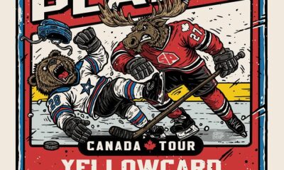 Simple Plan Canada tour 2027